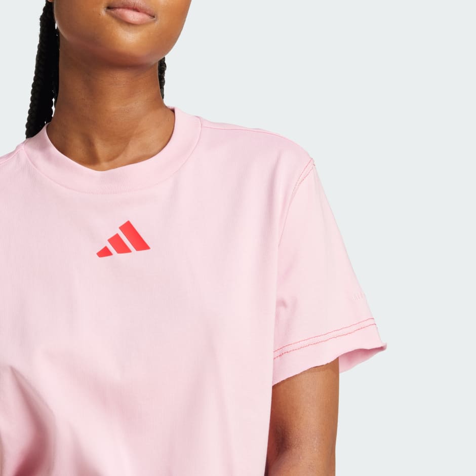 ALL SZN Loose Graphic Tee