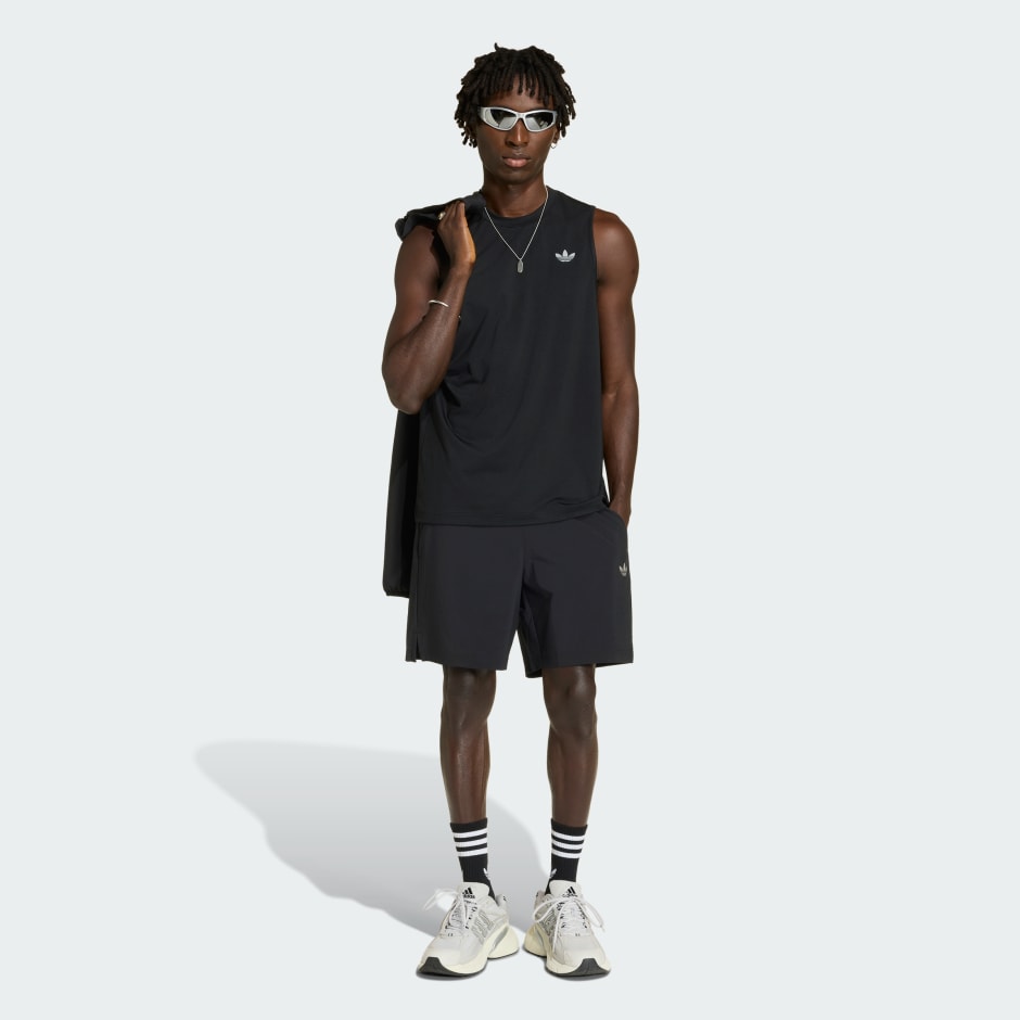 MAIOU TECH TREFOIL ESSENTIALS DIN POLIESTER