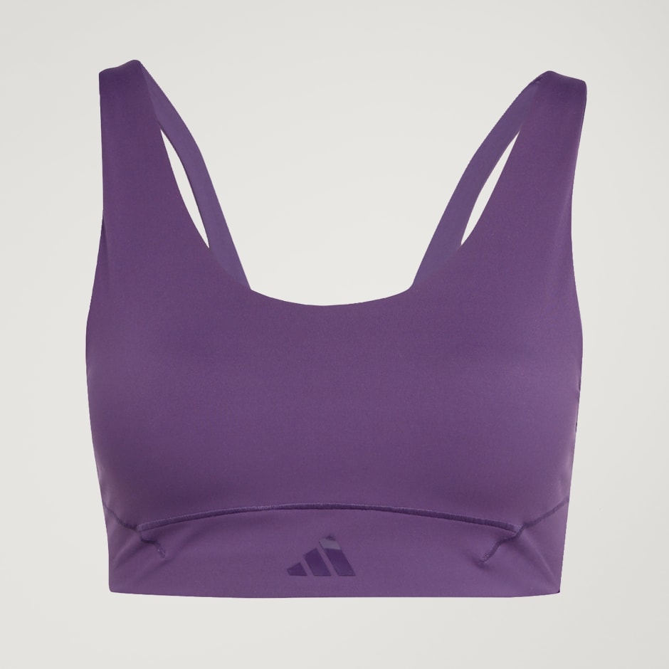 adidas All Me Luxe Medium Support Bra