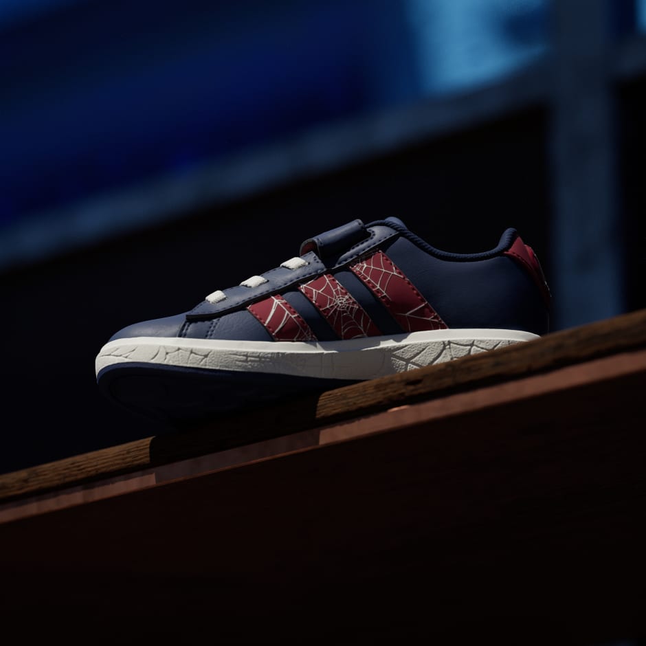 Tenisice adidas Marvel Spider-Man Grand Court