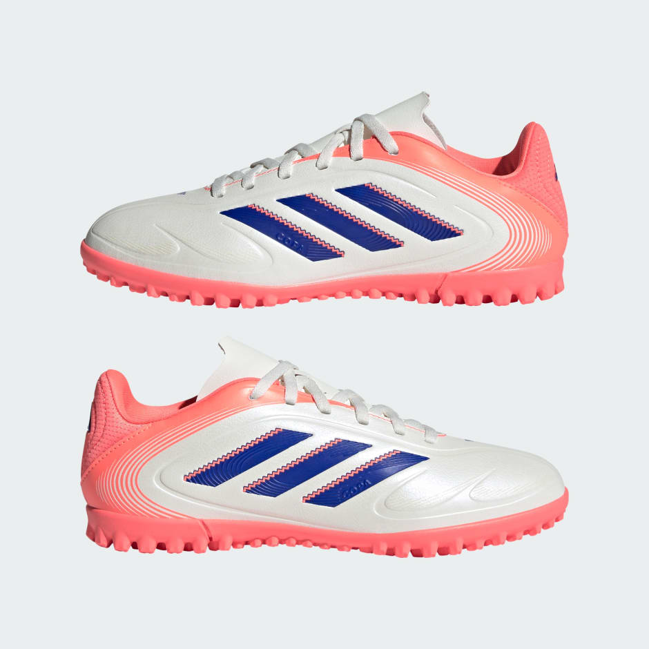 Ghete Copa Pure 3 Club pentru gazon artificial, copii