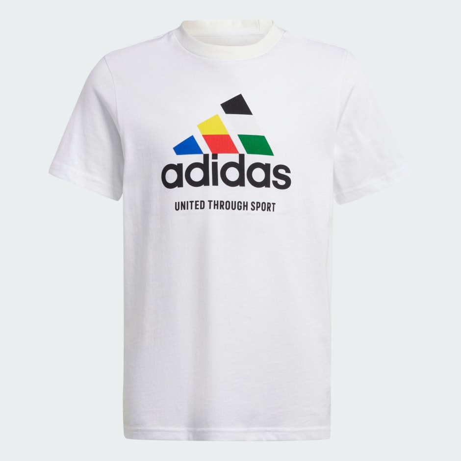 Tiro Nations Pack Graphic Tee