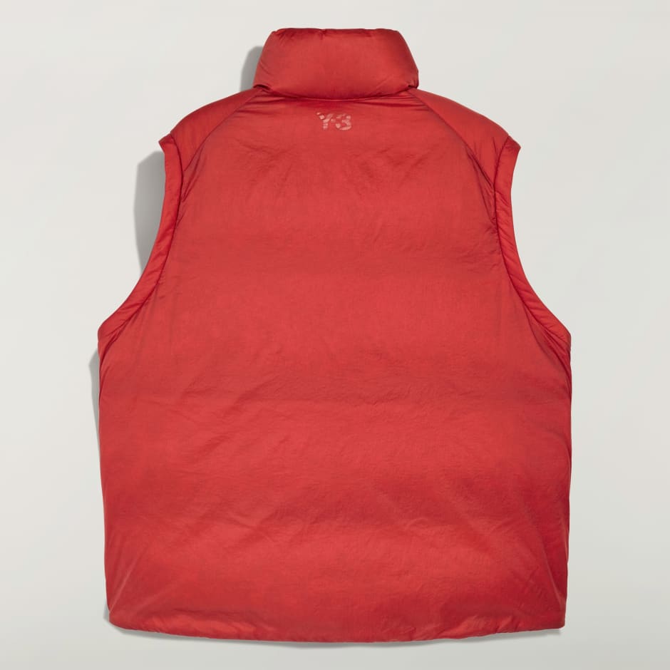 Y-3 Puffer Vest