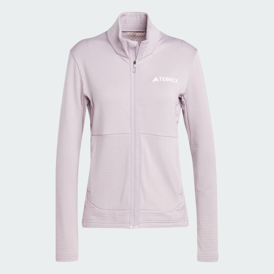 جاكيت Terrex Multi Light Fleece Full-Zip