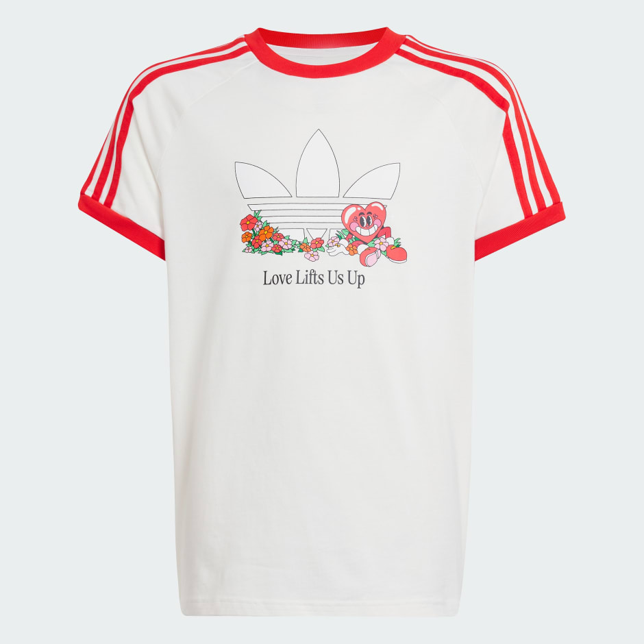 adidas Originals 鬆身 T 恤