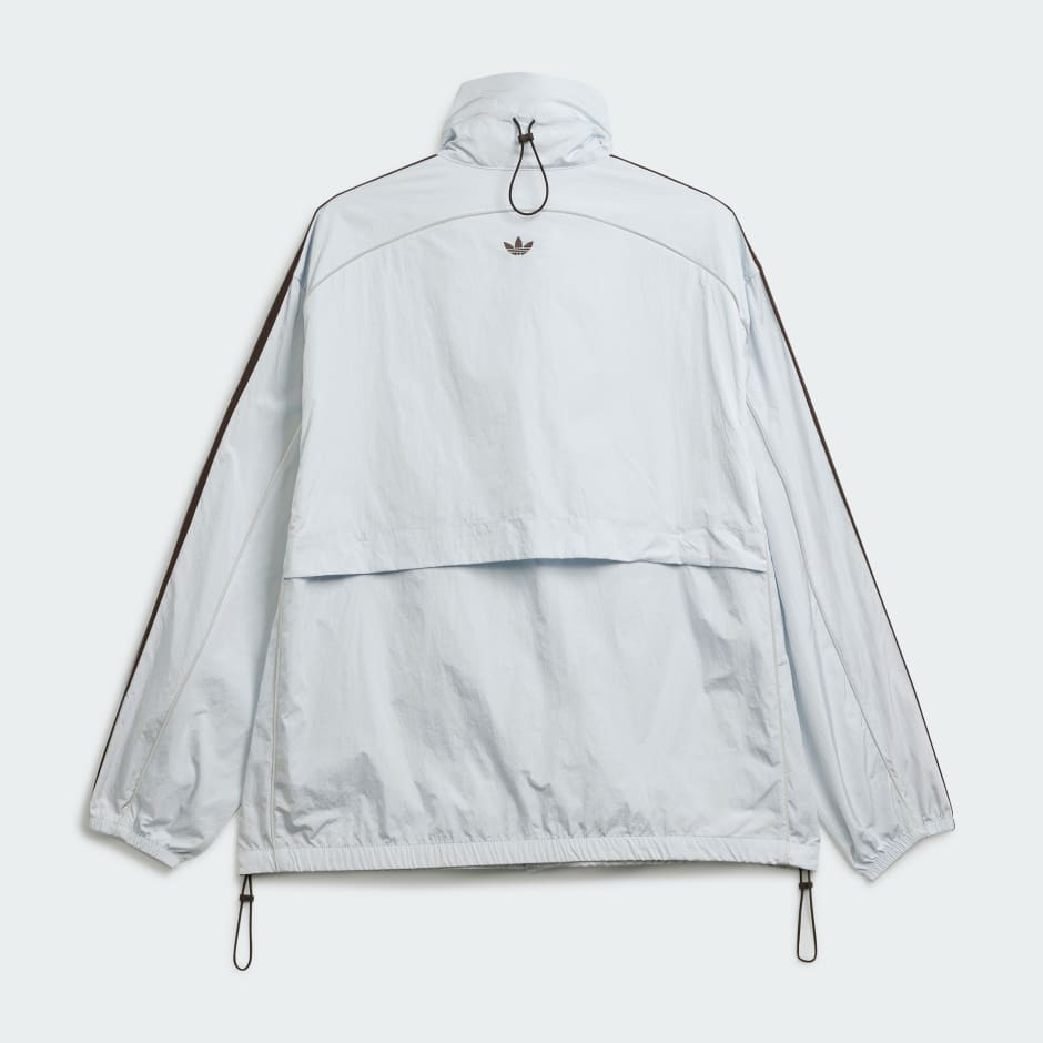 ADIDAS X WALES BONNER: Wb Nylon Top (Black) | DSMG E-SHOP