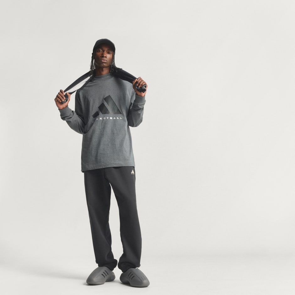 adidas Basketball Tee (Gender Neutral)