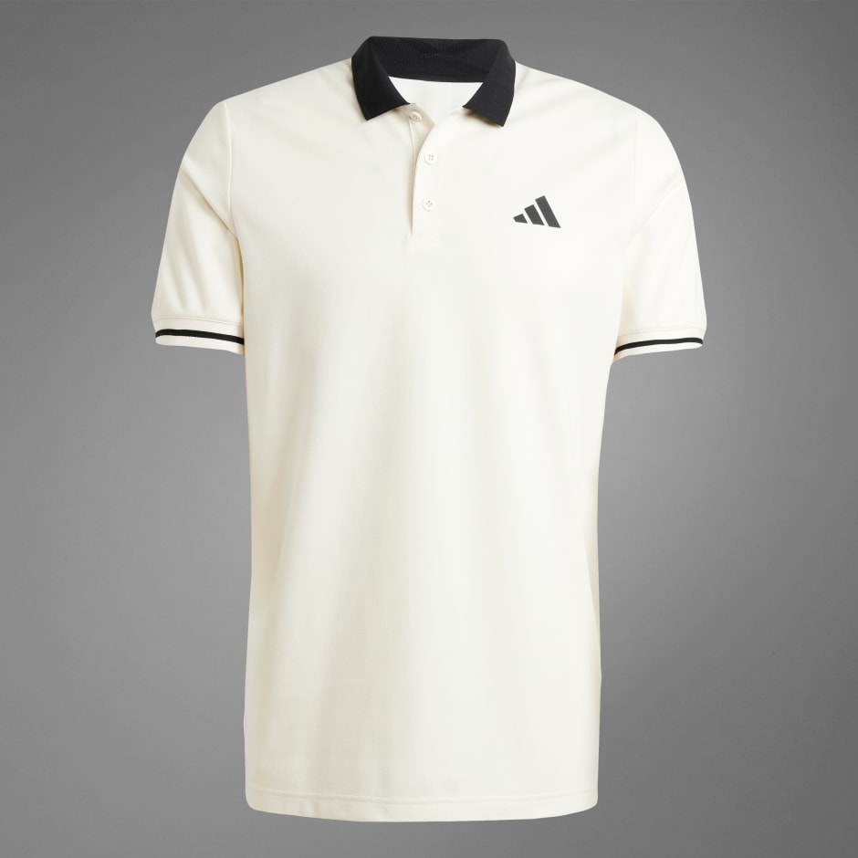 Clothing - adidas Heritage Tennis Polo Shirt - White