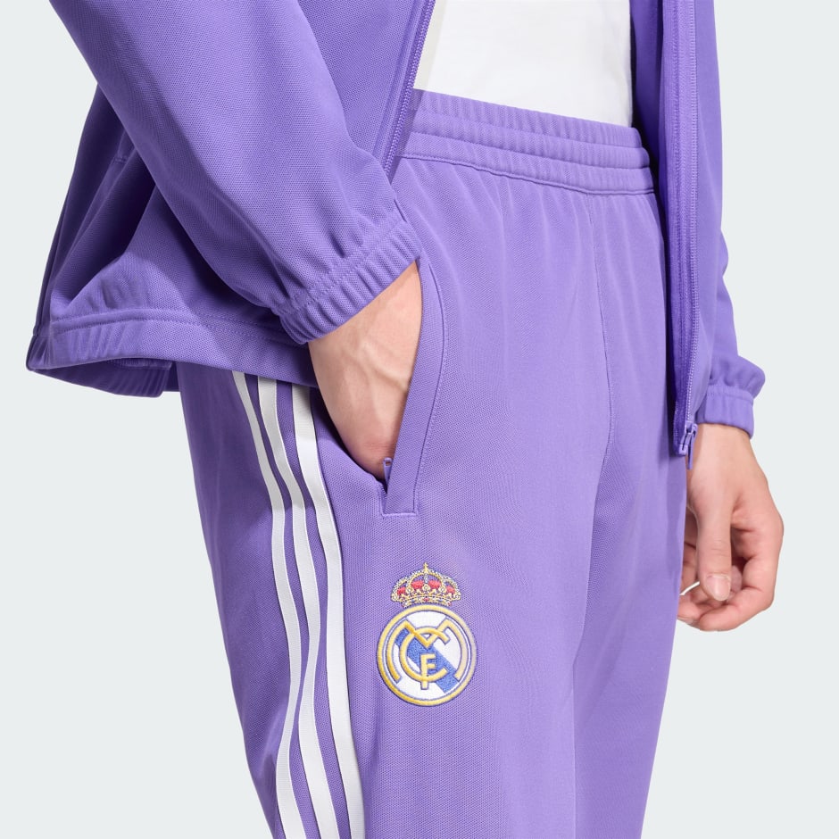 Real Madrid LFSTLR Track Pant