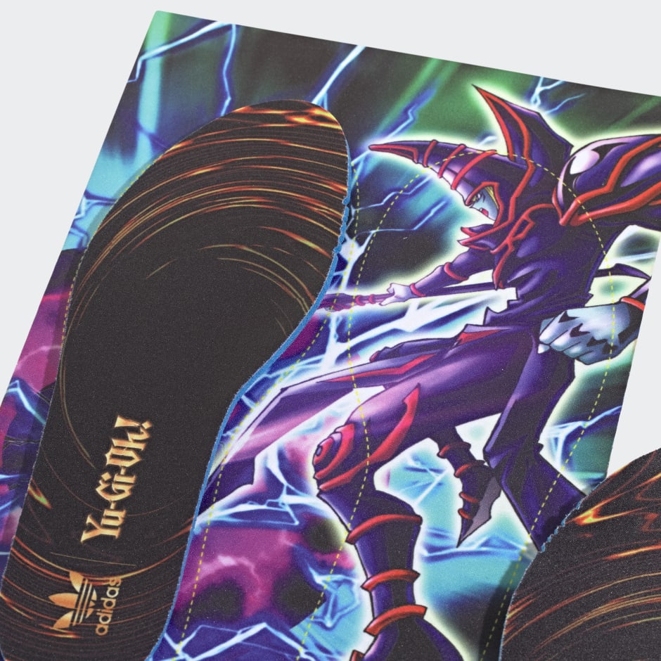 Adi2000 Yu-Gi-Oh! Duel Monsters Shoes