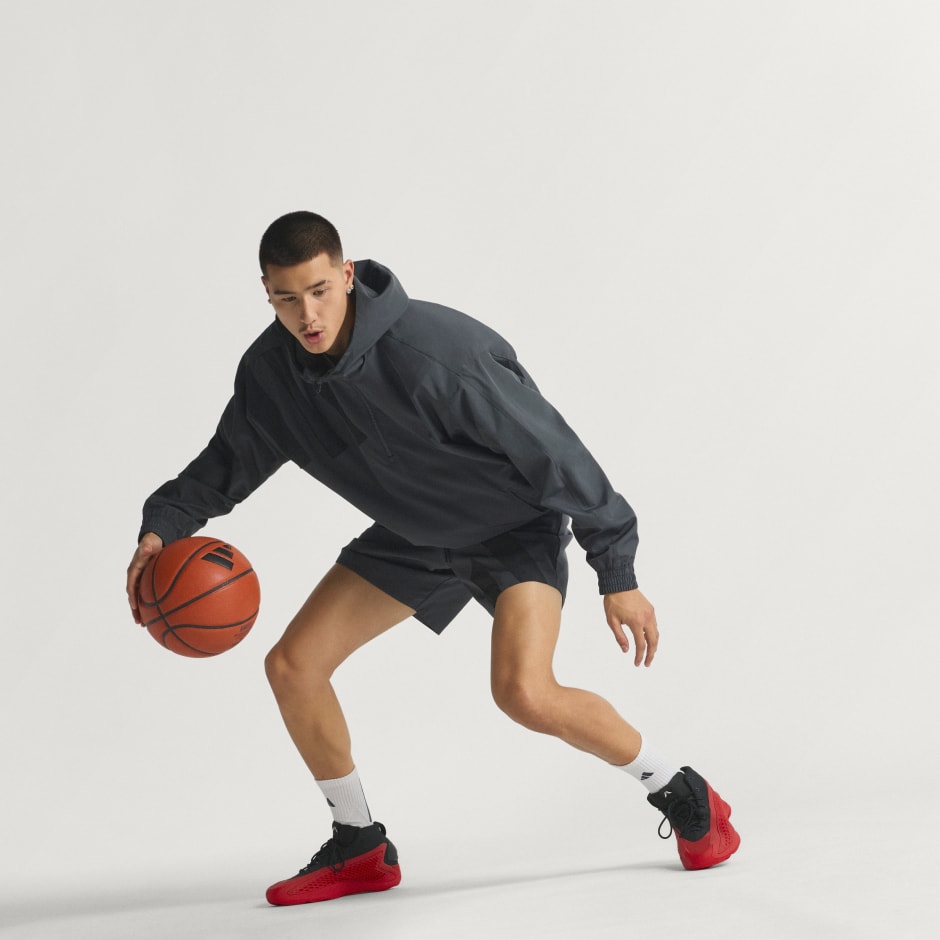 Anthony Edwards Anorak Pullover