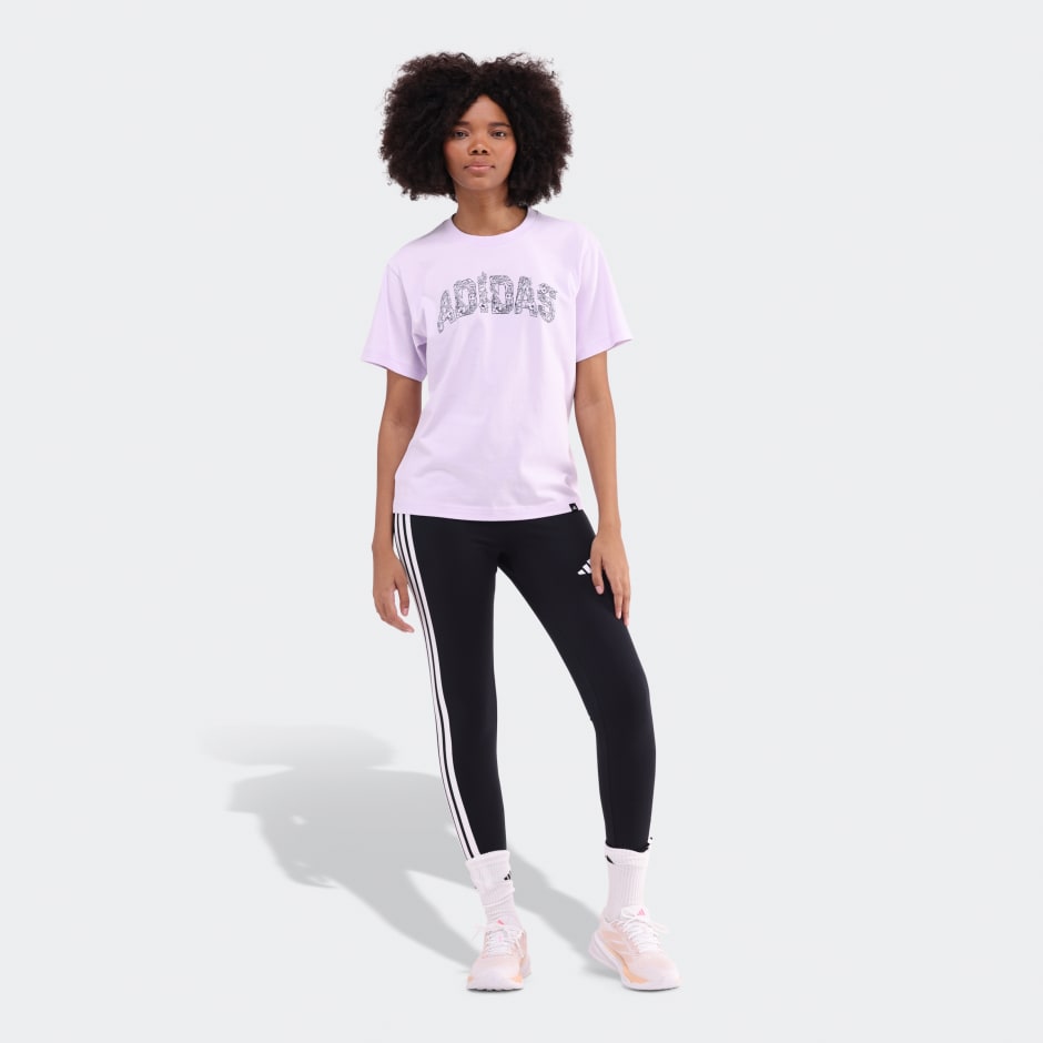 Tech Illustrate Graphic T-Shirt