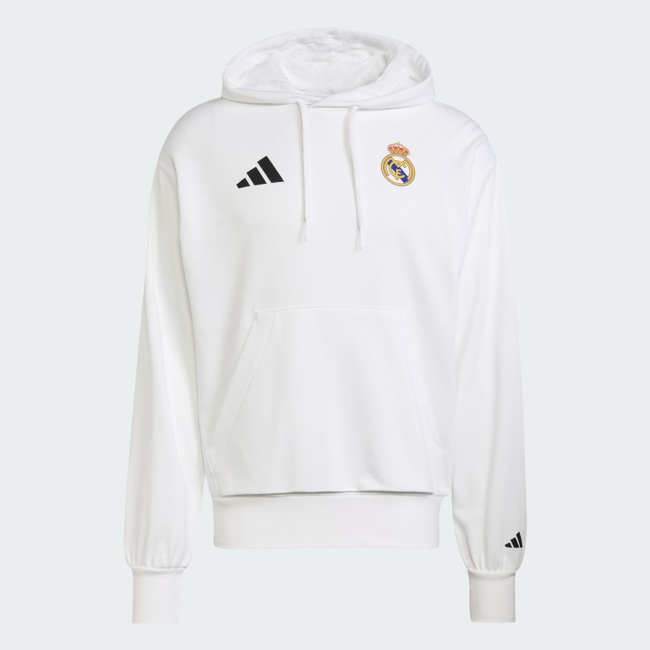 Majica s kapuljačom adidas Real Madrid Avengers