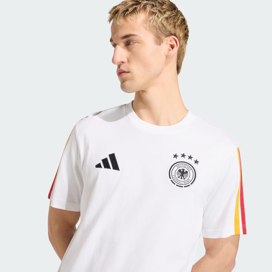 T-shirt Allemagne DNA