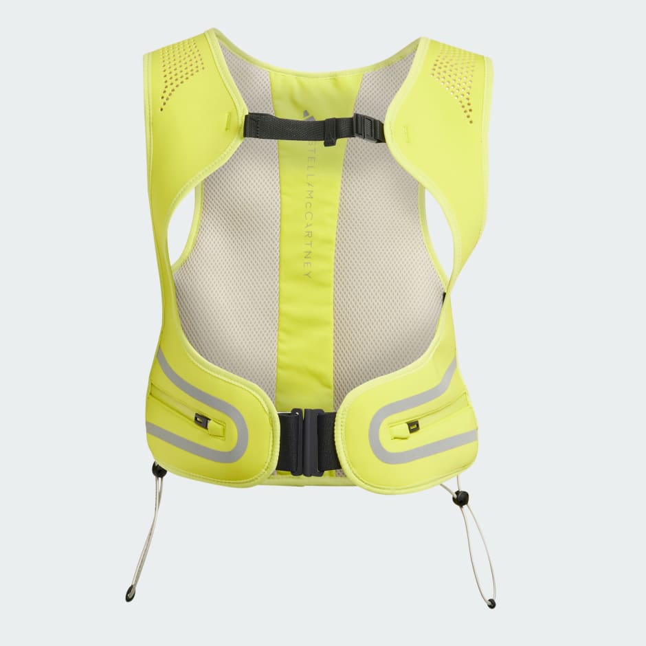 Accessories adidas by Stella McCartney TruePace Run Vest Green adidas Oman