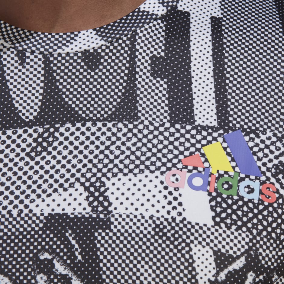 KRIS ANDREW SMALL TRAINING TEE
