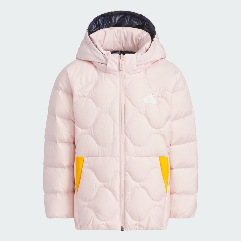 Adidas Sportswear Kids Reversible Down Jacket