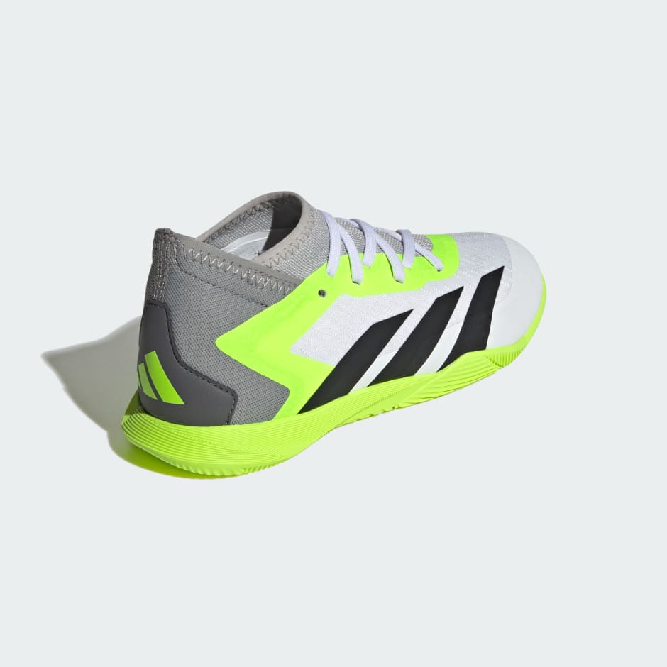 adidas Predator Accuracy.3 Indoor Boots - White | adidas UAE