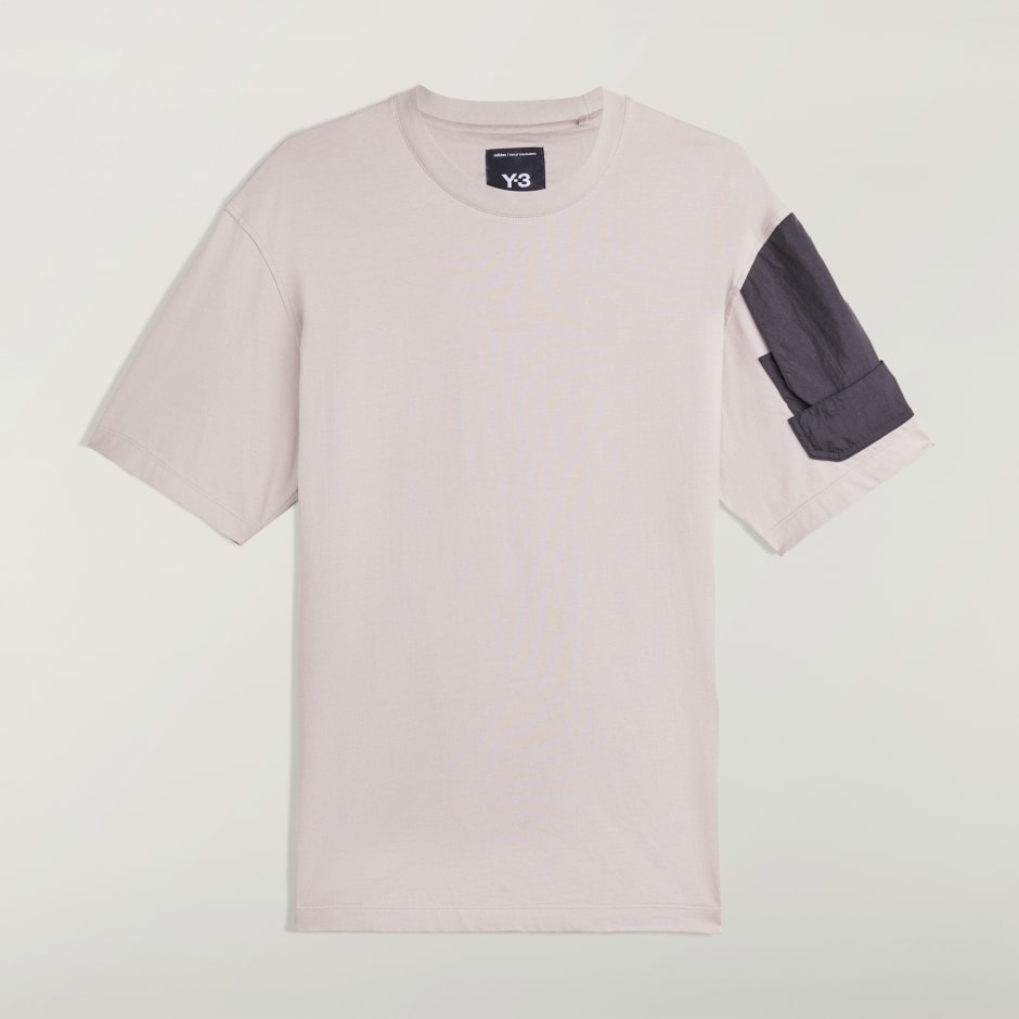 TRICOU CU M&Acirc;NECĂ SCURTĂ Y-3 UTILITY