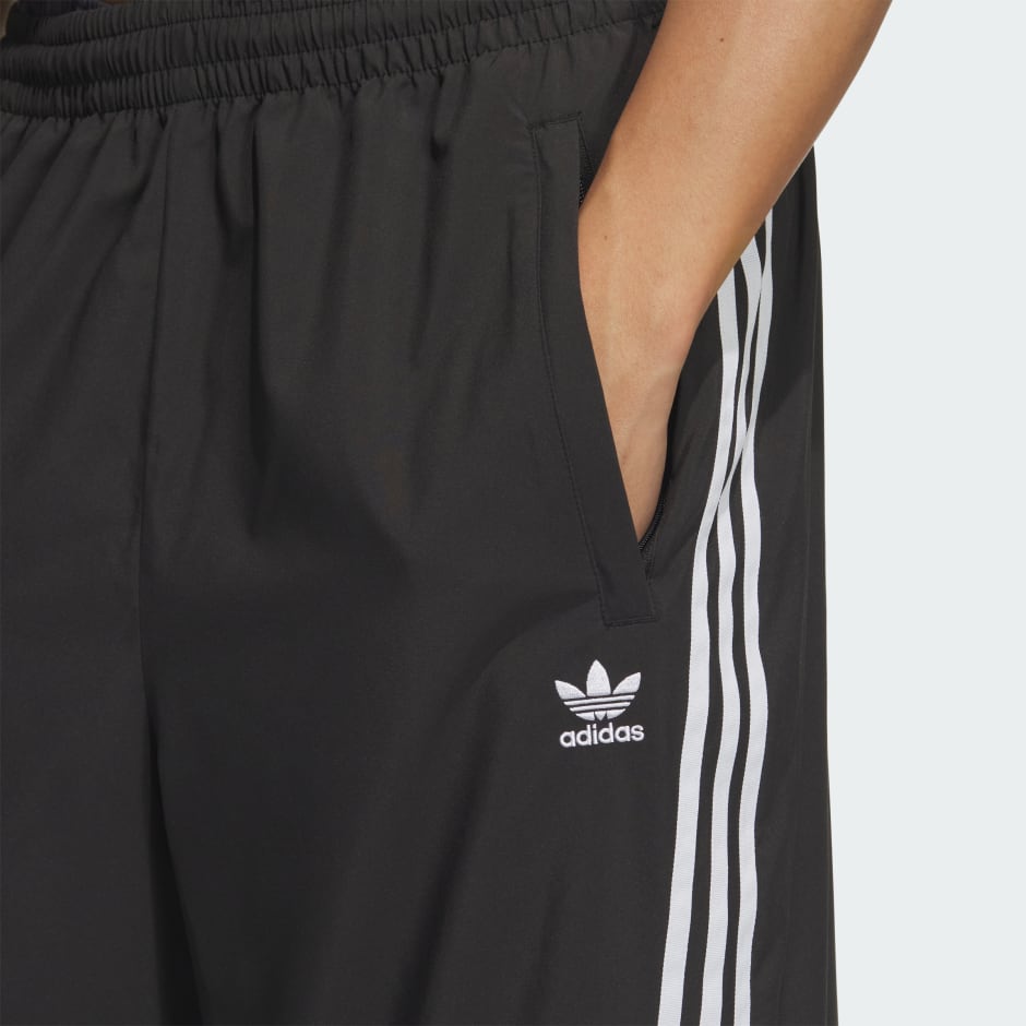 Adilenium Oversize Zip-Off Track Pants