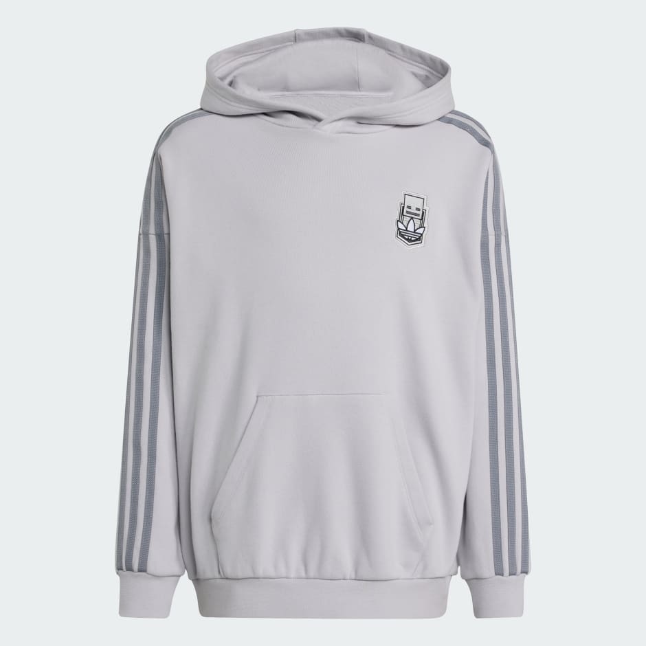 Hanorac adidas x Minecraft pentru copii