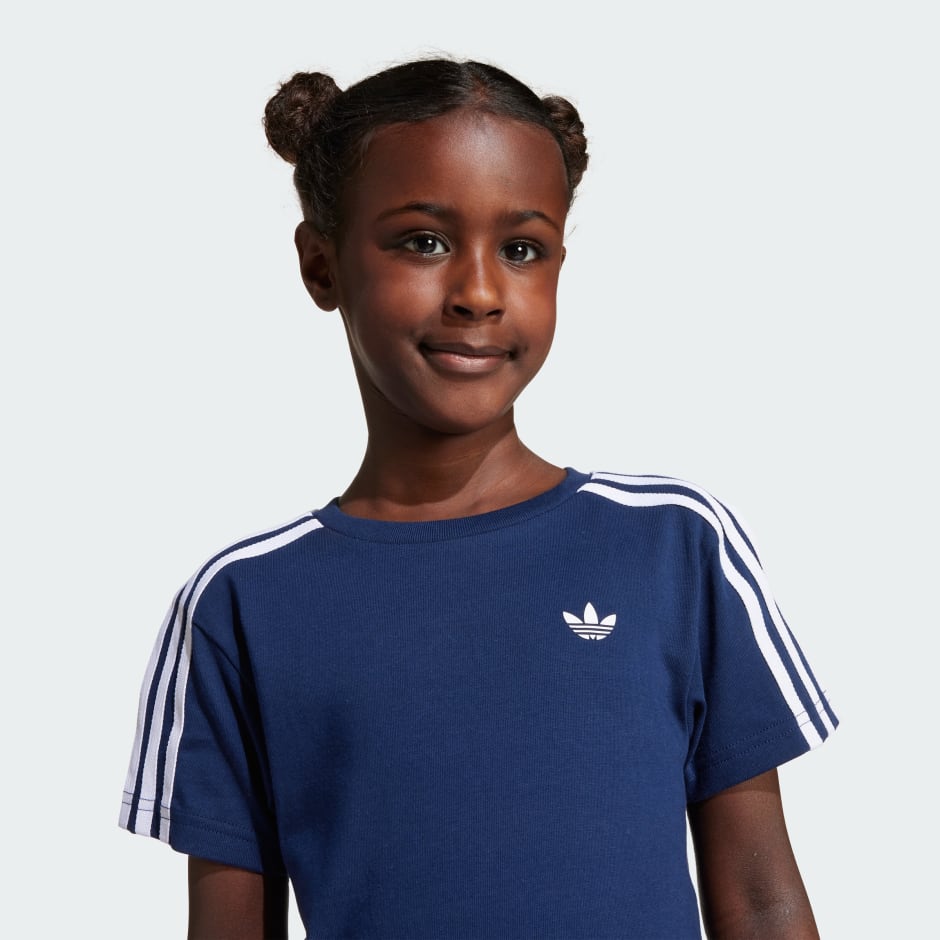 Set tricou și pantaloni scurți copii adidas Originals X Minecraft
