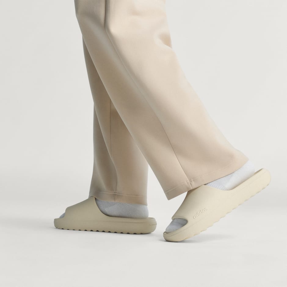 بنطال Soft Lux Straight Leg