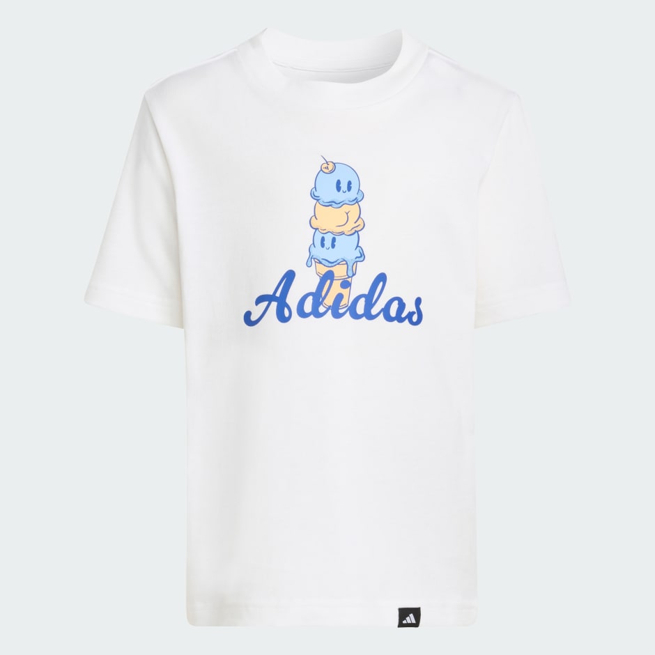 CAMISETA FOOD PACK ESTAMPADA PARA NI&Ntilde;OS