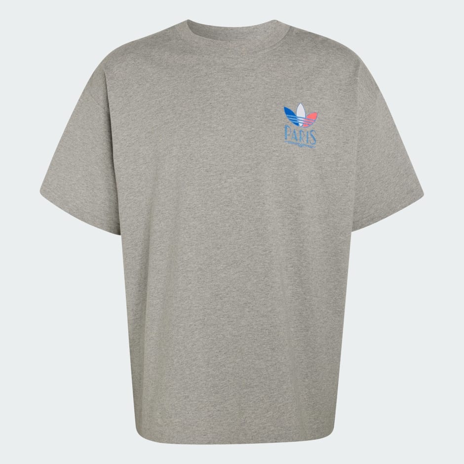 TRICOU CU SIGLĂ PARIS ARTDECO