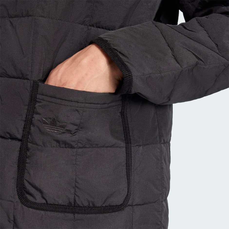 Jachetă matlasată adidas Originals