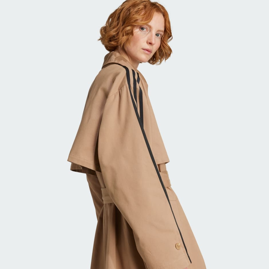 מעיל טרנץ' Adicolor