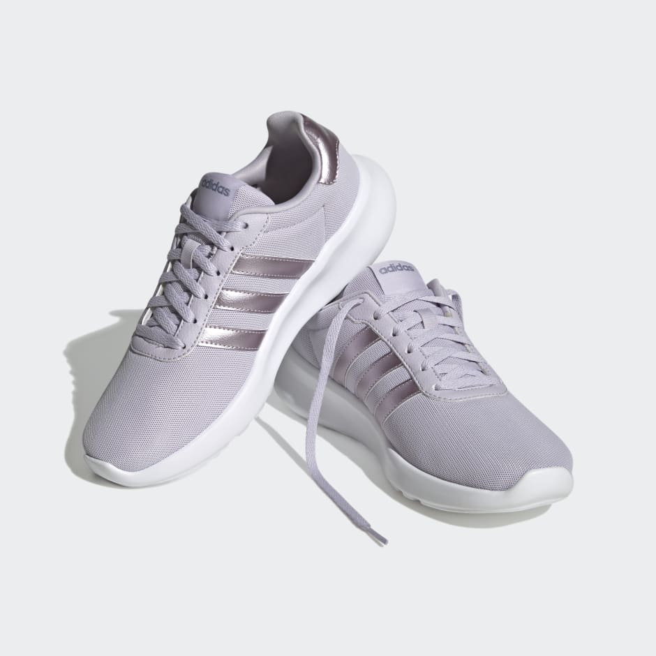 adidas Lite Racer 3.0 Shoes - Purple adidas SA