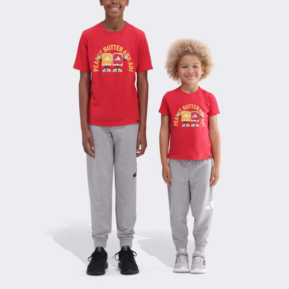 Food Graphic T-Shirt Kids