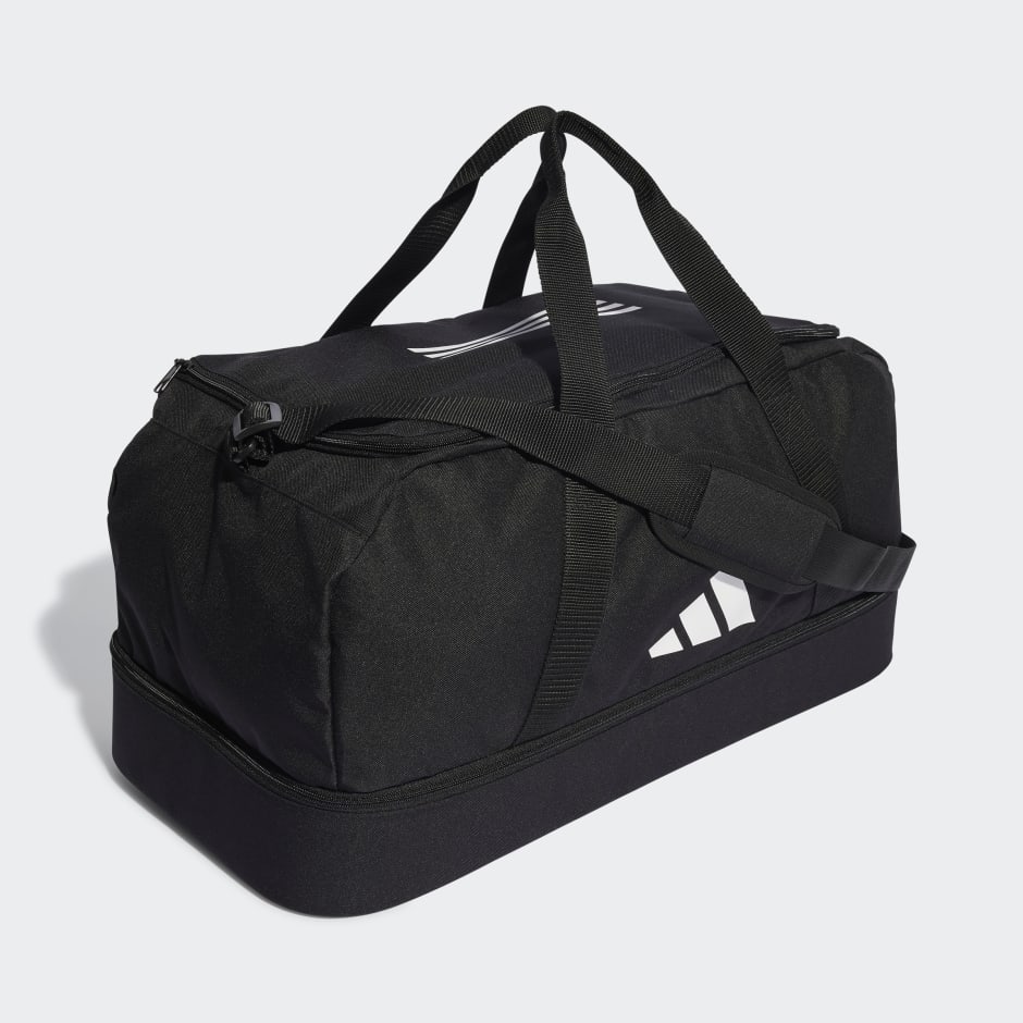 adidas Tiro League Duffel Bag Medium - Black | adidas UAE