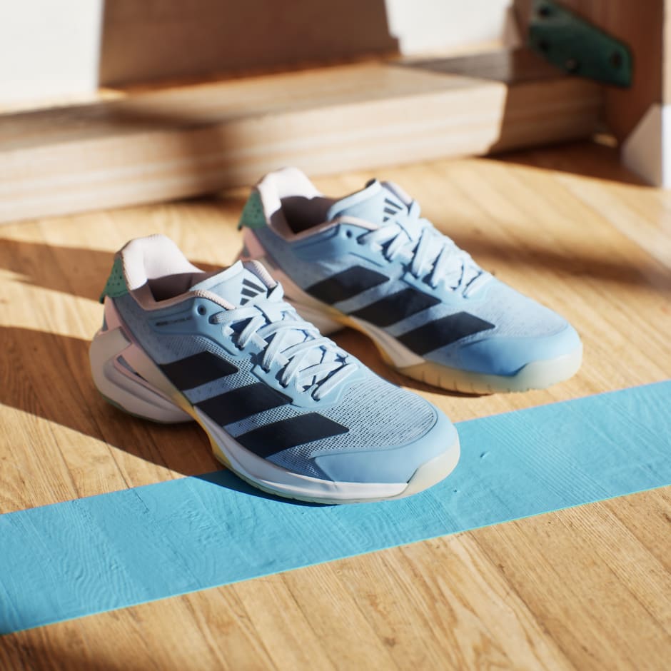 Pantofi Adizero Counterblast pentru sală