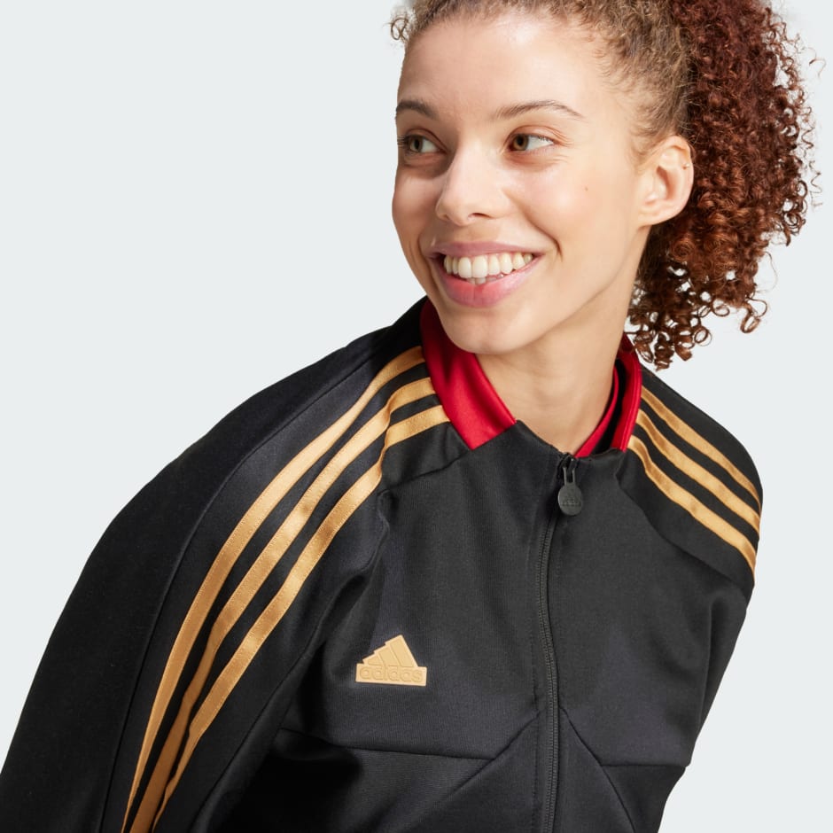 Tiro Cut 3-Stripes Track Jacket