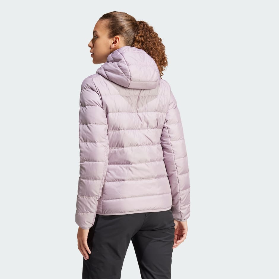 Terrex Multi Light Down Hooded Jacket