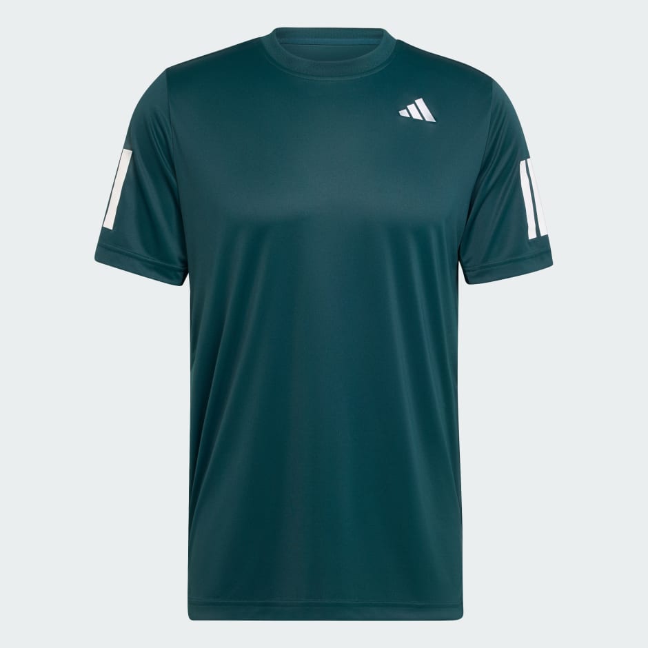Majica kratkih rukava Club Tennis Climacool s tri crte