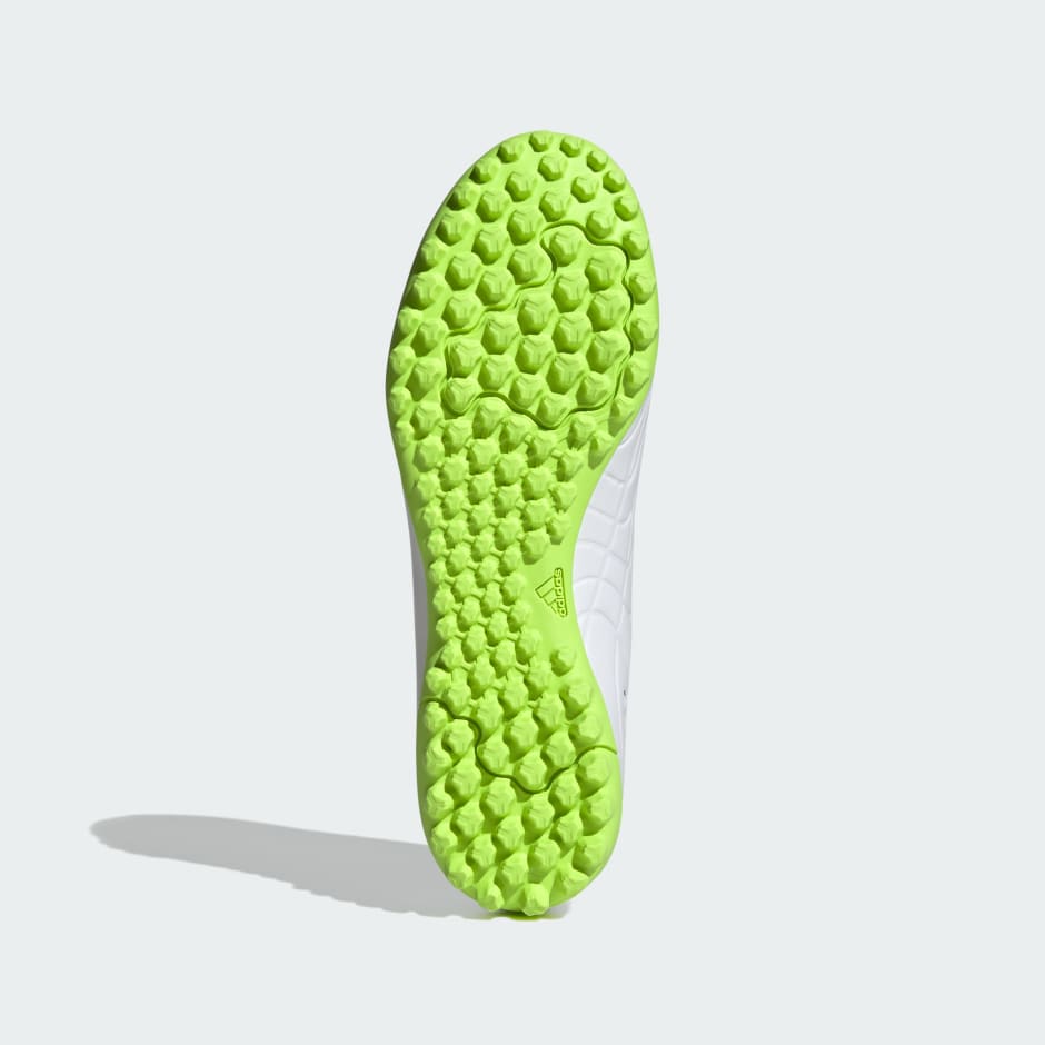 limpiar Retocar otro Shoes - Copa Pure.4 Turf Boots - White | adidas Oman