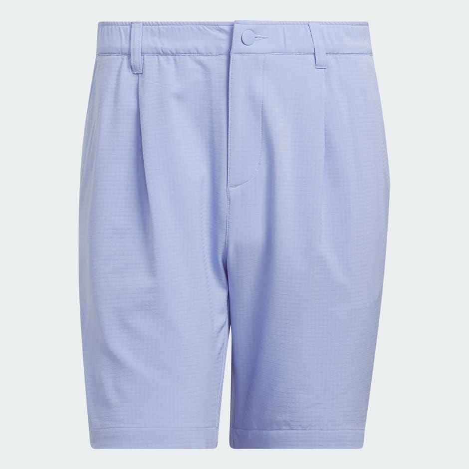 Pantaloni scurți de golf cu pliuri Ultimate365