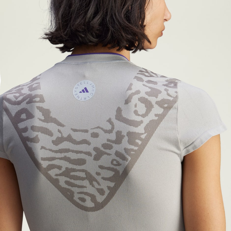 adidas by Stella McCartney TrueNature Golf Polo Shirt