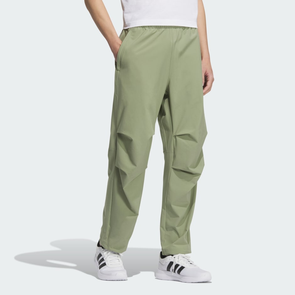 CLIMACOOL Parachute Woven Pants