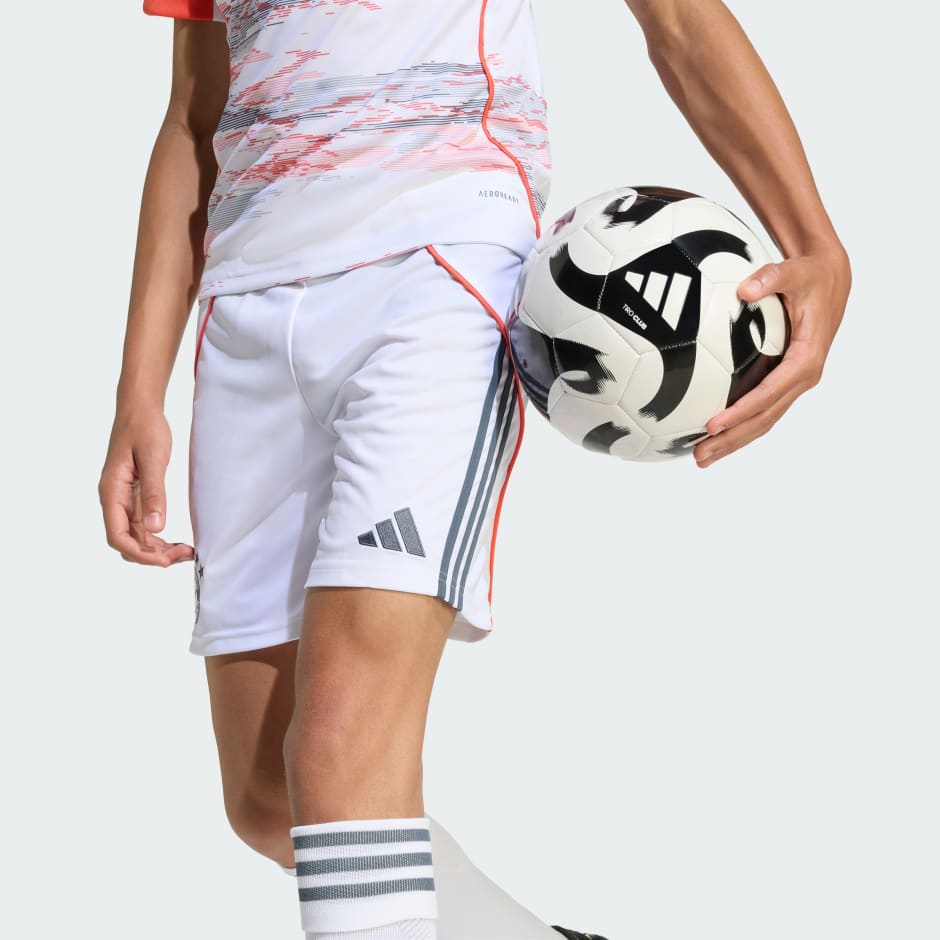 FC Bayern 25/26 Away Shorts Kids