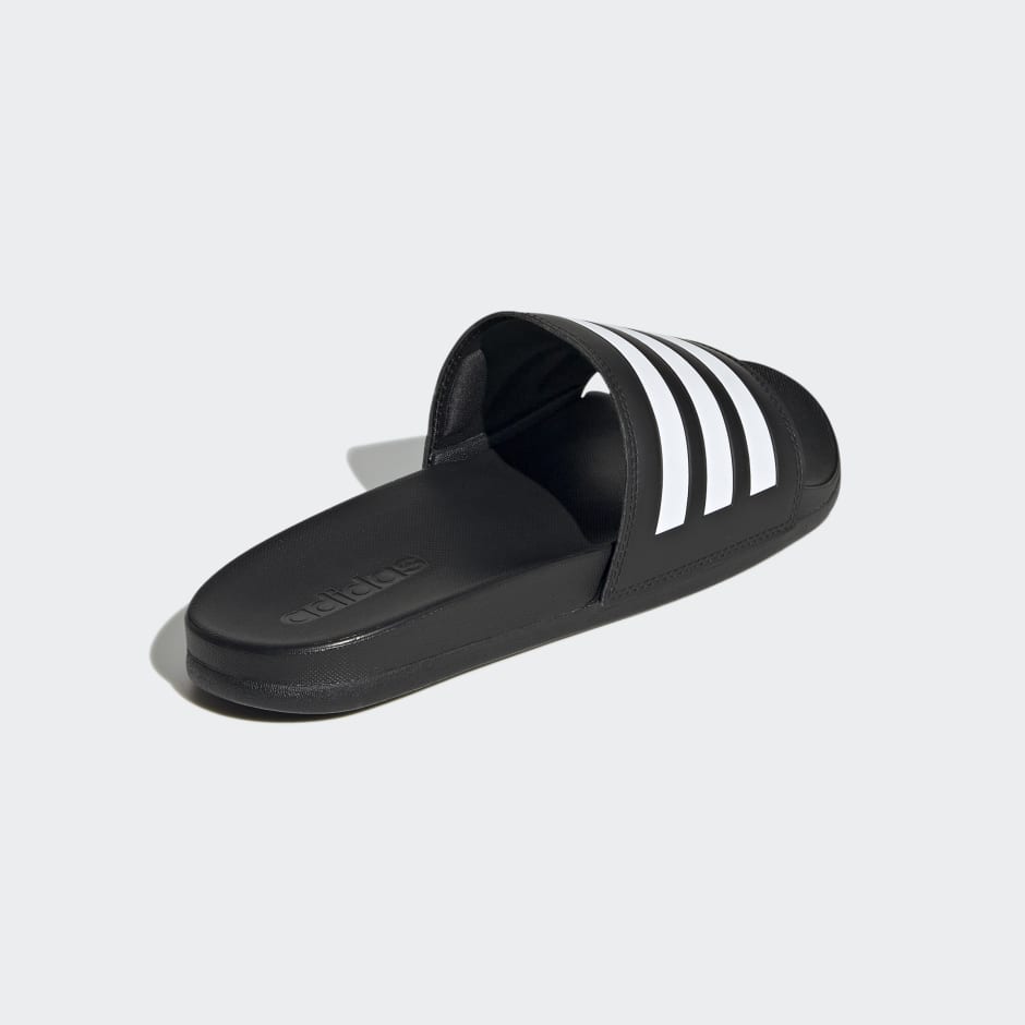 All products - Adilette Comfort Slides - Black | adidas South Africa