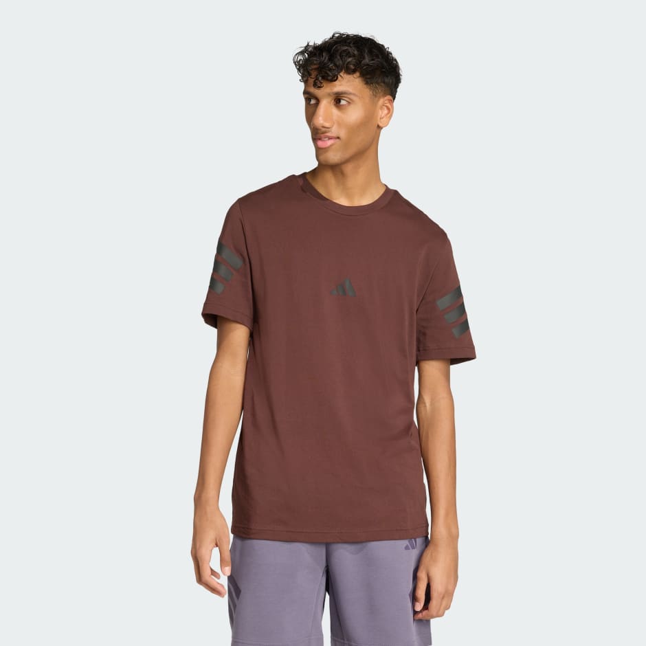 Future Icons 三間 T 恤