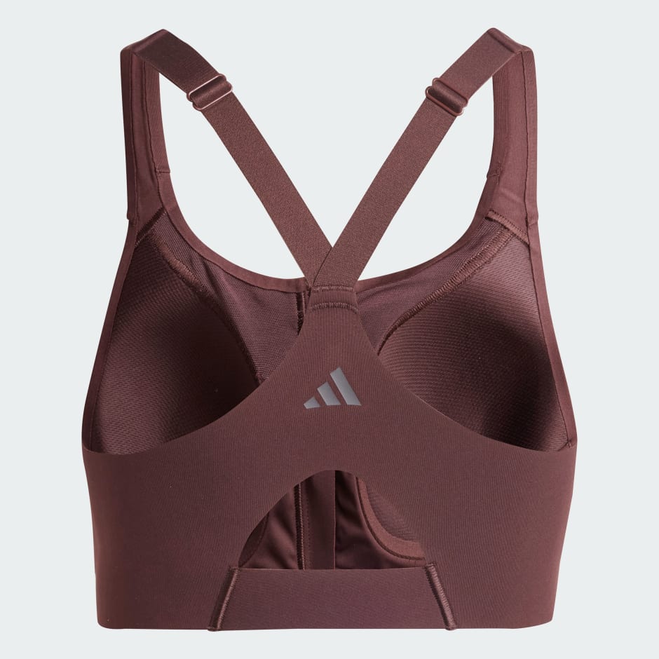 TLRD Impact Luxe High Support Zip Bra