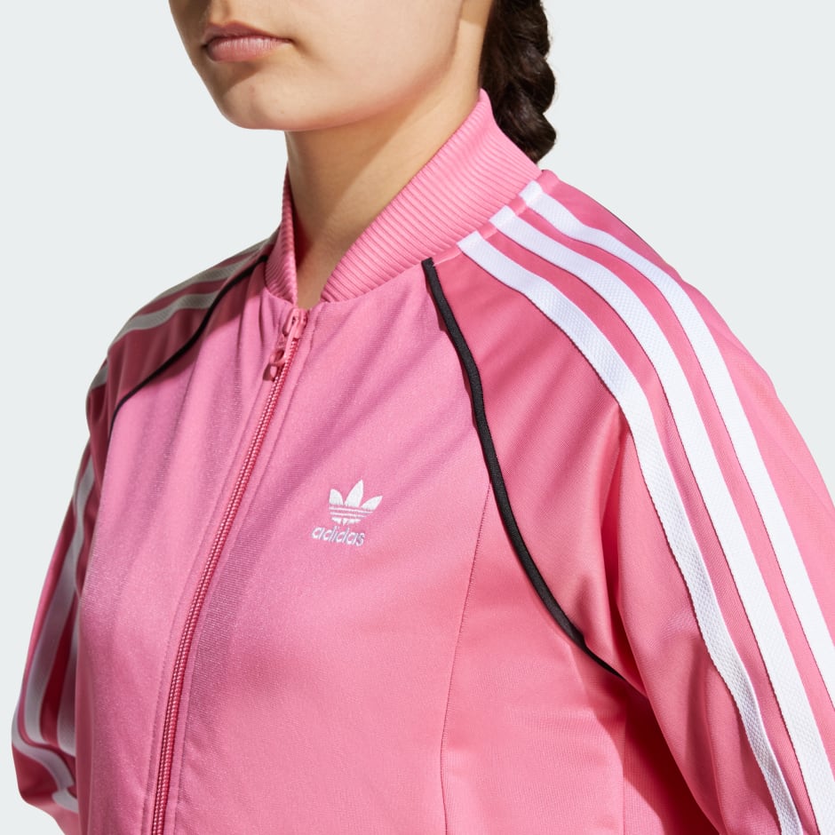 Dječji gornji dio trenirke Adicolor SST