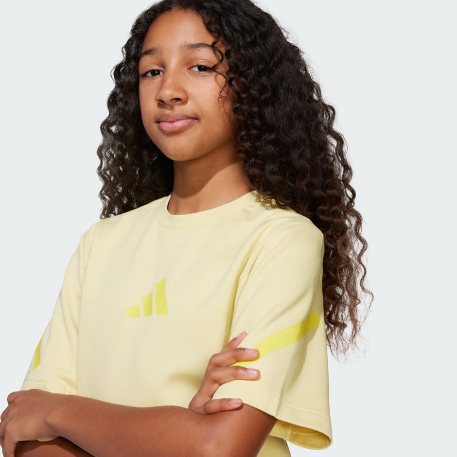 تيشيرت للأطفال adidas Z.N.E.