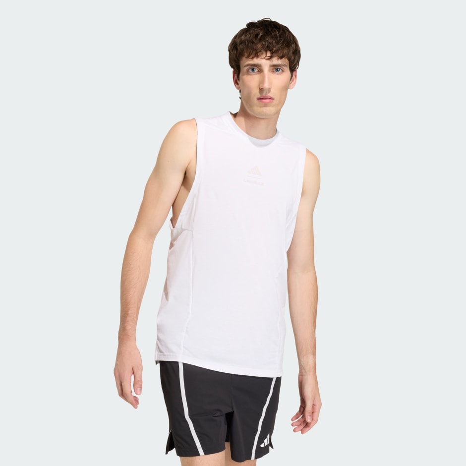Les Mills Graphic Tank Top