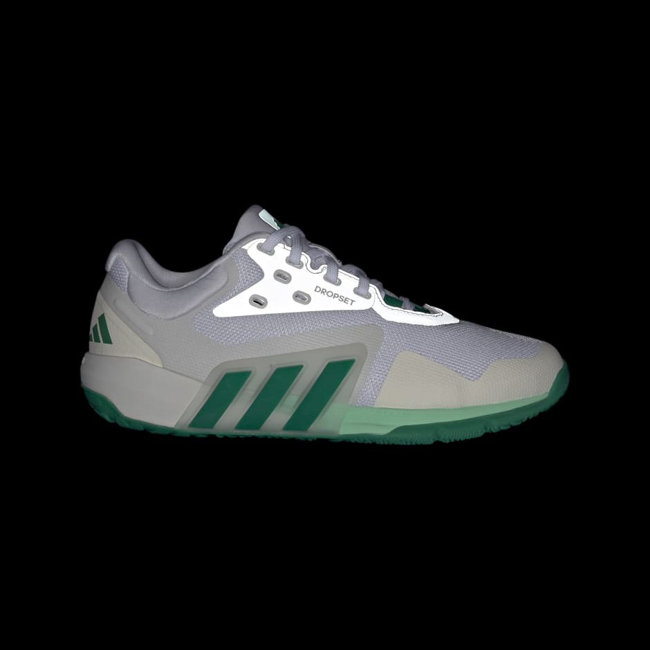 Women's Shoes - Dropset Trainer Shoes - White | adidas Egypt